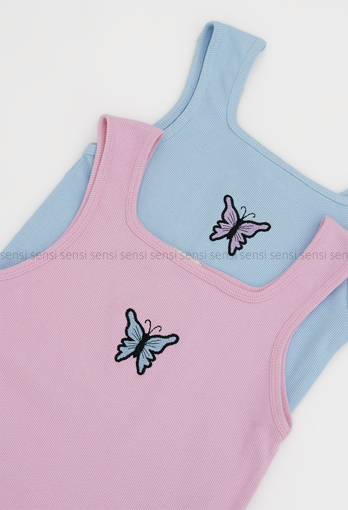 تاپ کبریتی کشی Butterflyکد1005998